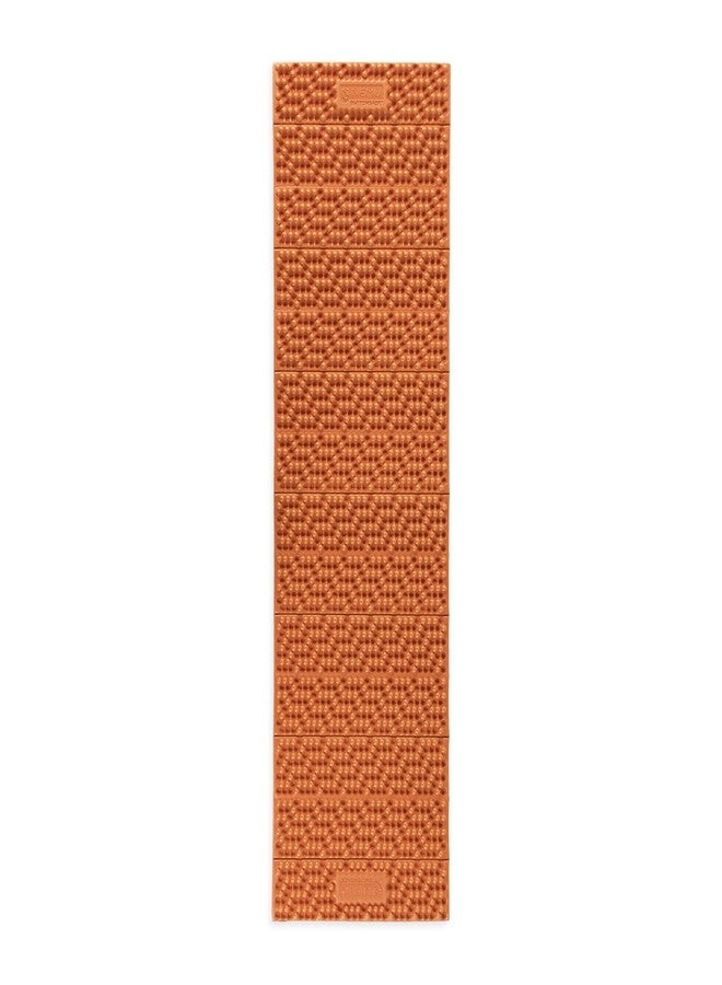 NEMO Equipment Switchback Foam Sleeping Pad - Regular - Sunset Orange - Image 5